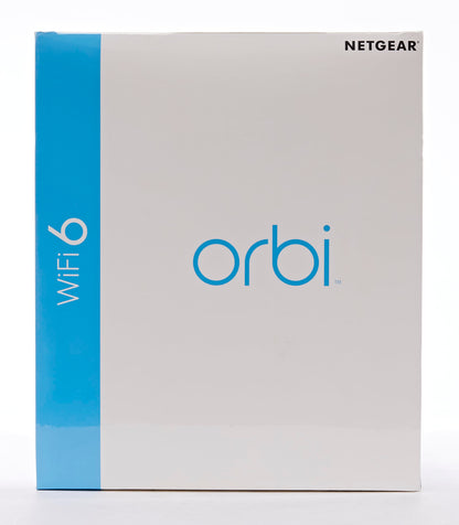 Netgear ORBI RBK853 Tri-Band WiFi-System AX6000