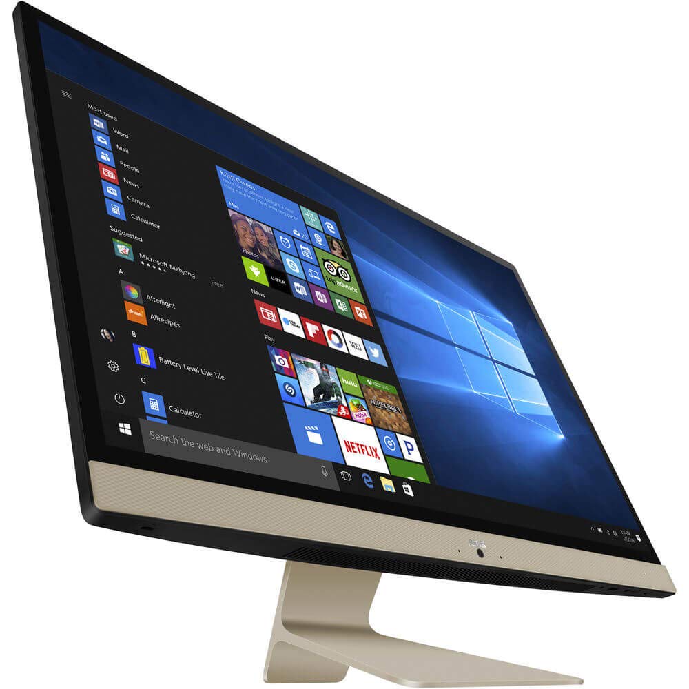 Asus V272UA-DS501T Vivo AiO 27", Intel Core i5-8250U, 8GB RAM, 1TB HDD, HD Webcam, 802.11ac.