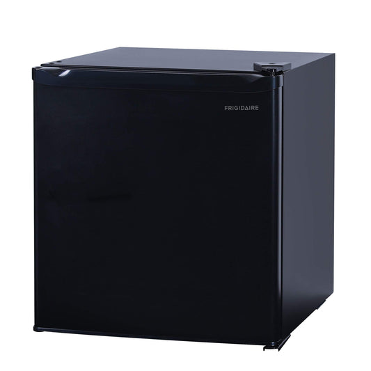 Igloo FR100 Fridge, 1.6 Cubic Feet, Black