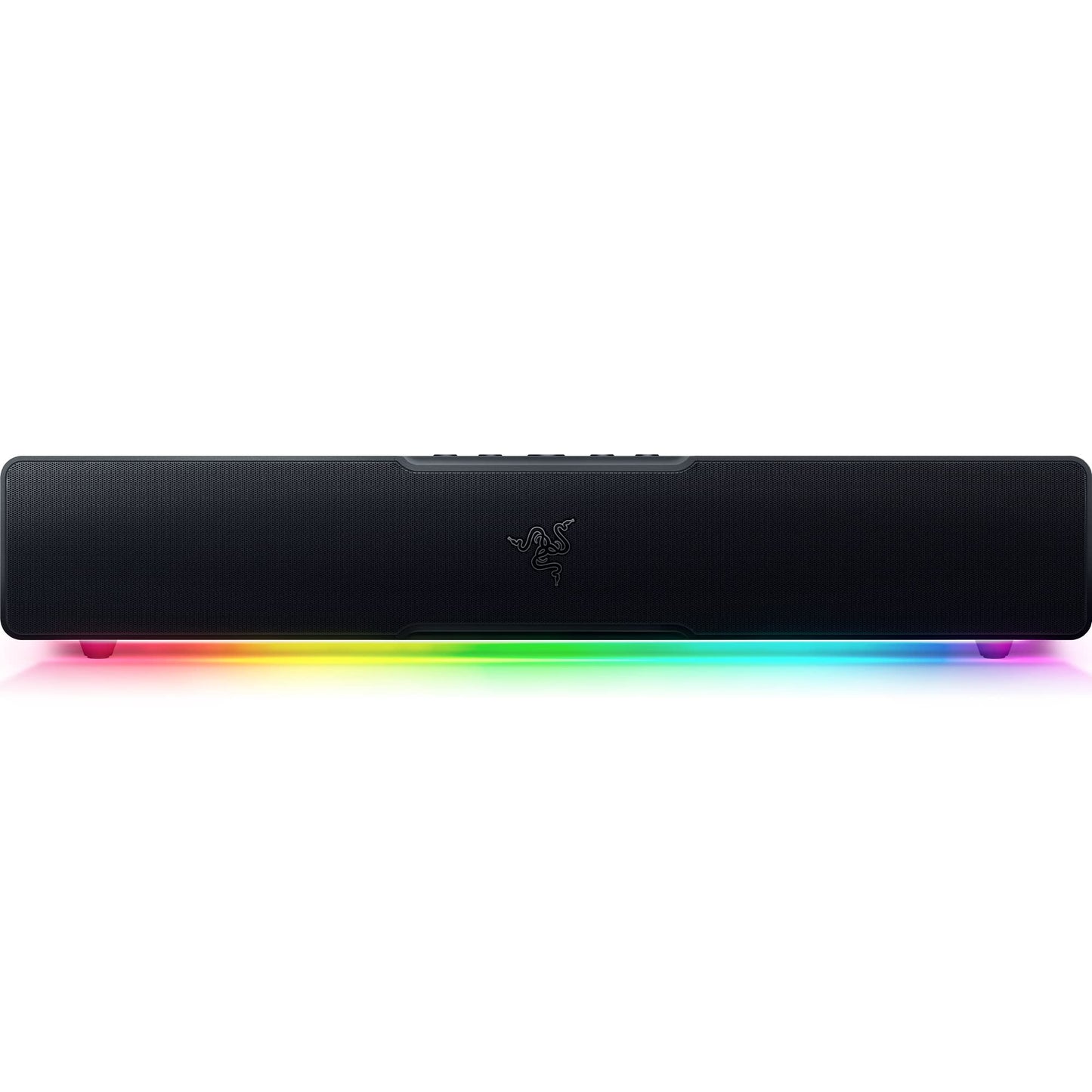 Razer Leviathan V2 X PC Soundbar with Chroma RGB + Razer Goliathus Extended Chroma Gaming Mousepad