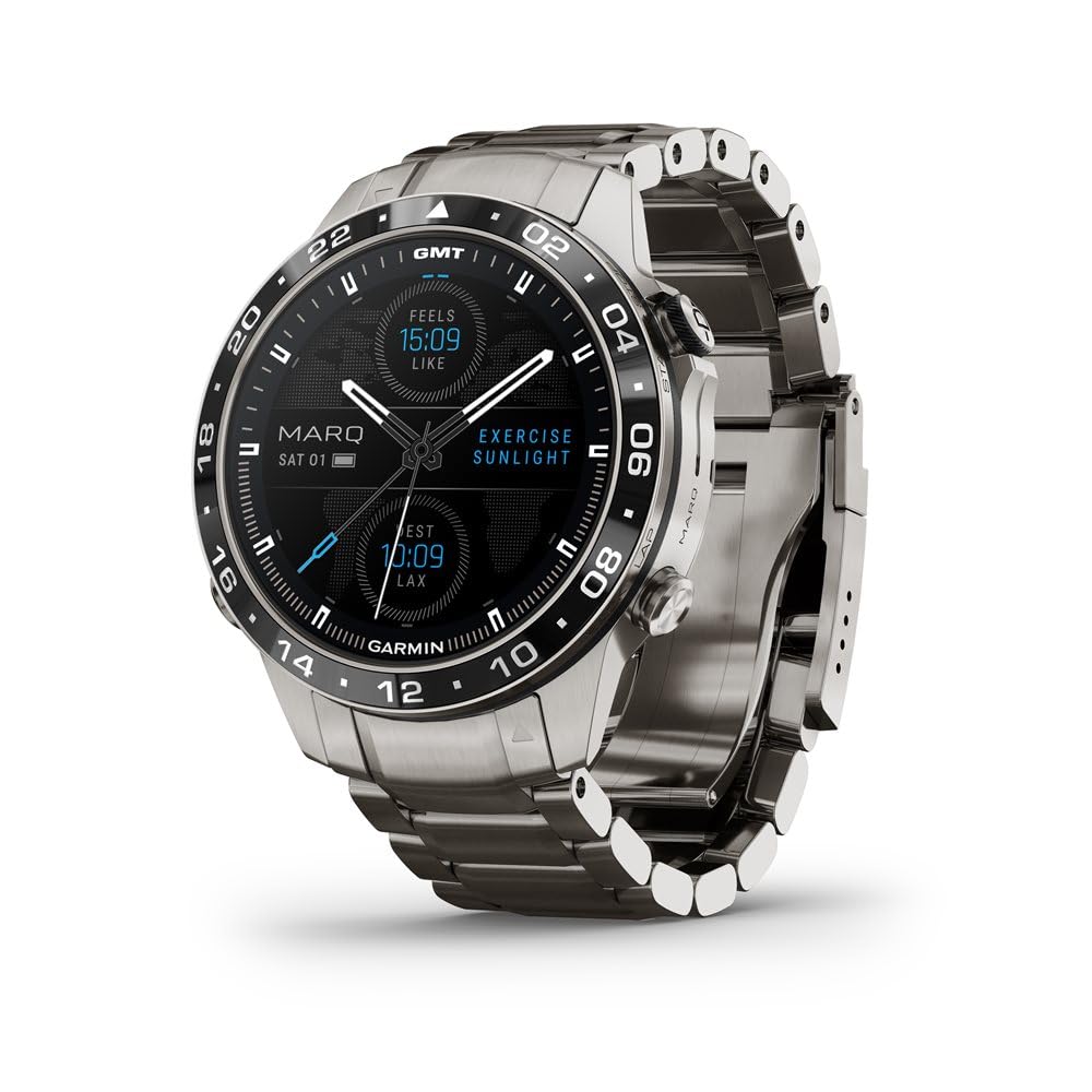 Garmin Marq Aviator Gen 2 Smartwatch