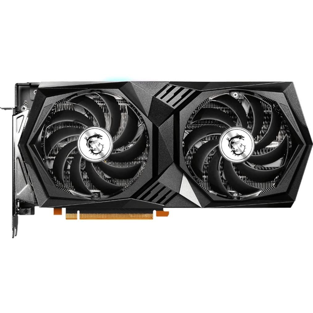 MSI Gaming GeForce RTX 3050 8GB GDRR6 128-Bit HDMI/DP PCIe 4 Torx Twin Fans Ampere Graphics Card (RTX 3050 Gaming X 8G)