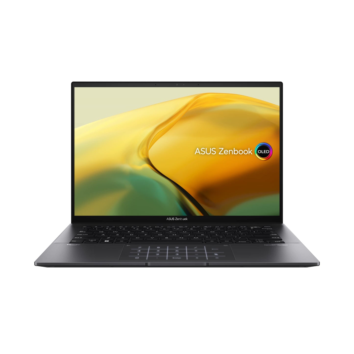 Asus Zenbook 14 OLED , Jade Black