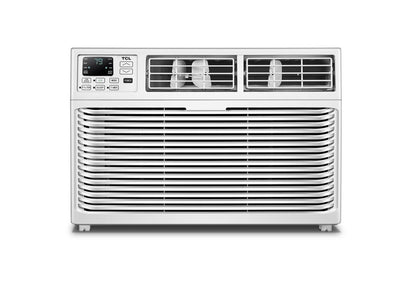 TCL Energy Star 12,000 BTU 115V Window-Mounted Remote Control, TWC-12CR/UH Air Conditioner, White