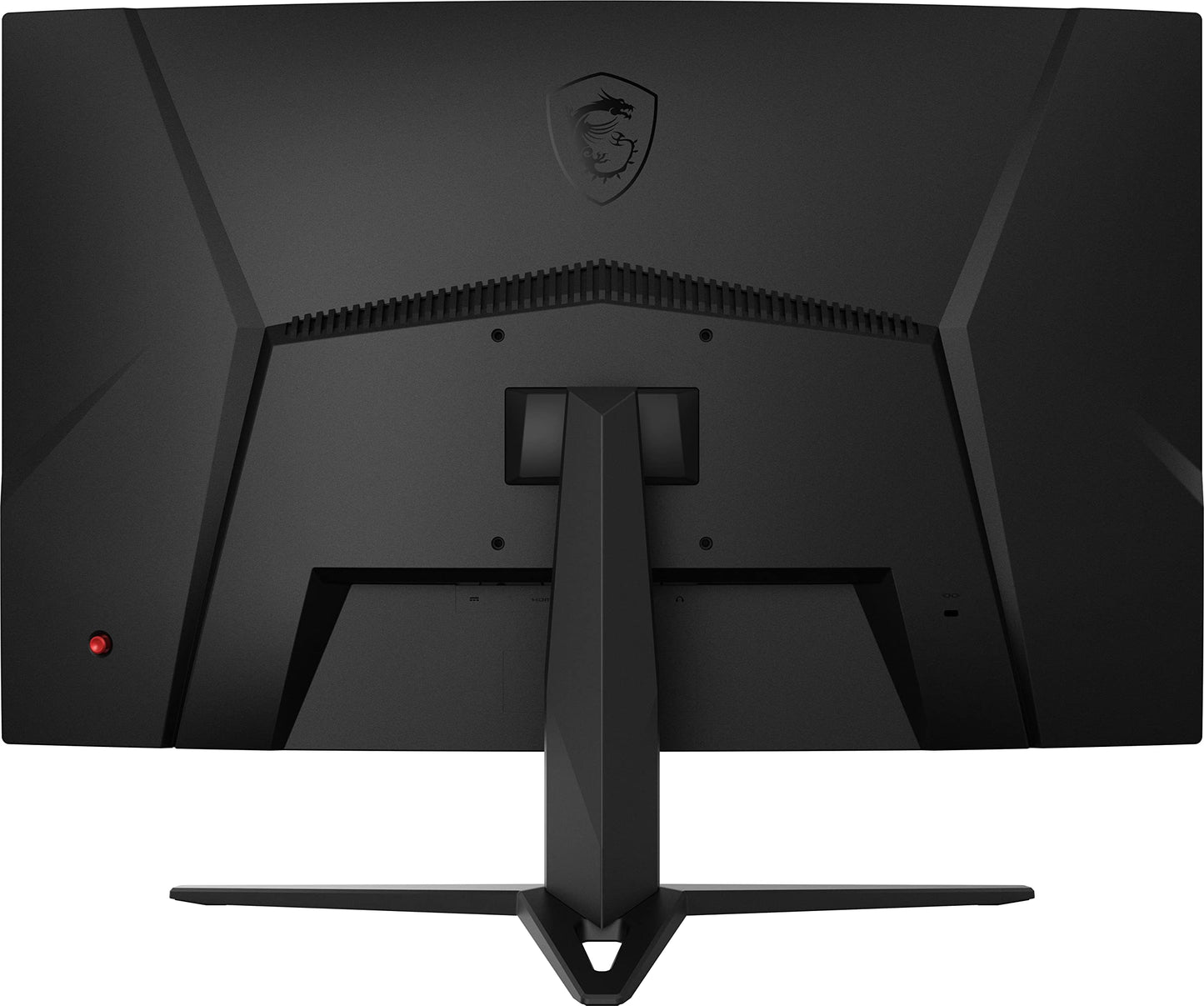 MSI Optix G27C4 E2/E3 FHD 1500R Curvature 16:9 Aspect Ratio Non-Glare Super Narrow Bezel 1ms 1920 x 1080 170Hz Refresh Rate Tilt Adjustment AMD FreeSync 27" Curved Gaming Monitor