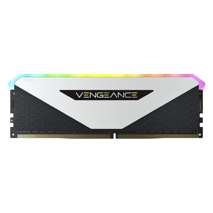 CORSAIR Vengeance RGB RT 32GB (2x16GB) DDR4 3200 (PC4-25600) C16 1.35V Desktop Memory