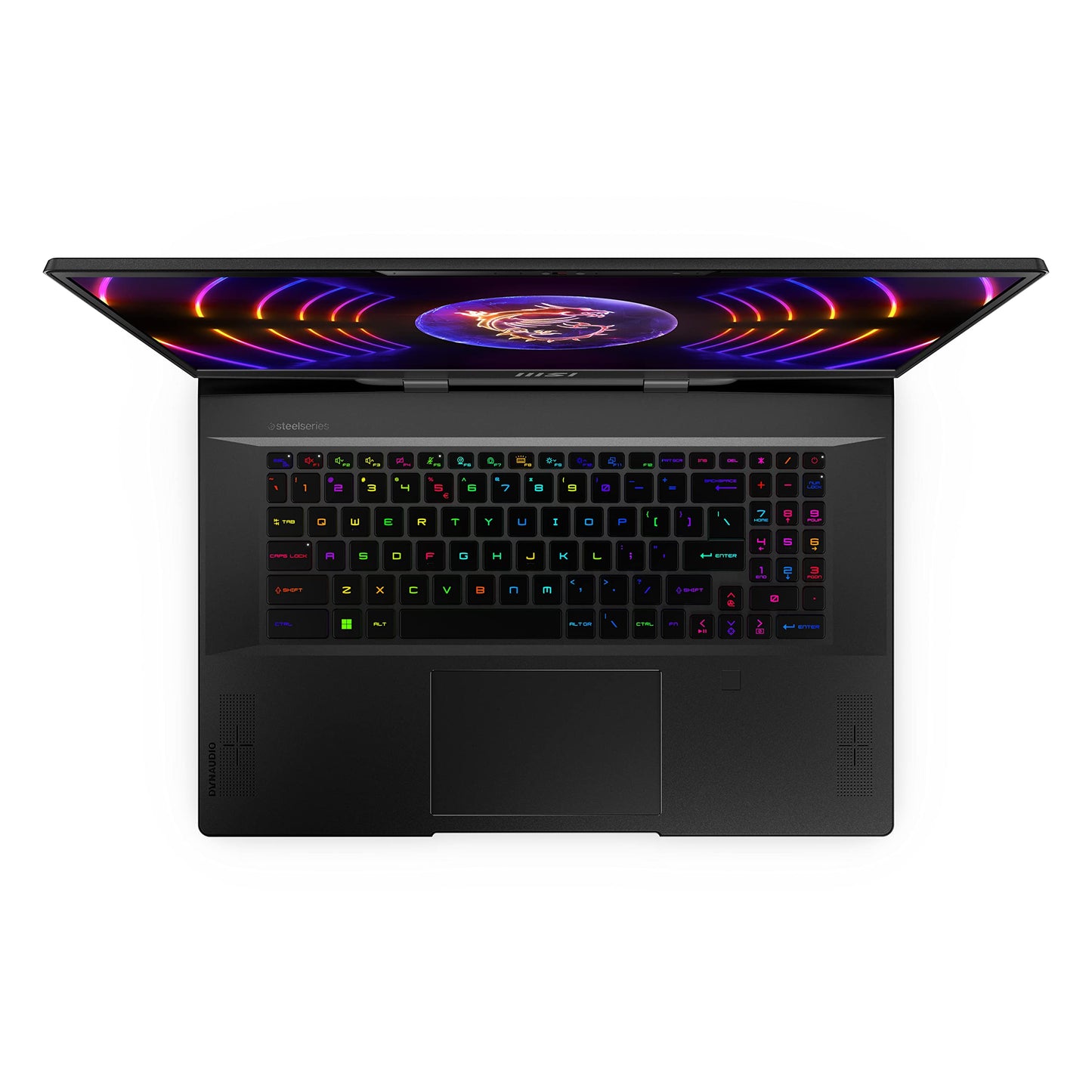 MSI Stealth 17 Studio 17.3" QHD 240Hz Ultra Thin and Light Gaming Laptop, Intel® Core™ i9-13900H, RTX 4090, 64GB DDR5, 2TB NVMe SSD, Windows 11 PRO, Stealth 17Studio A13VI-017US