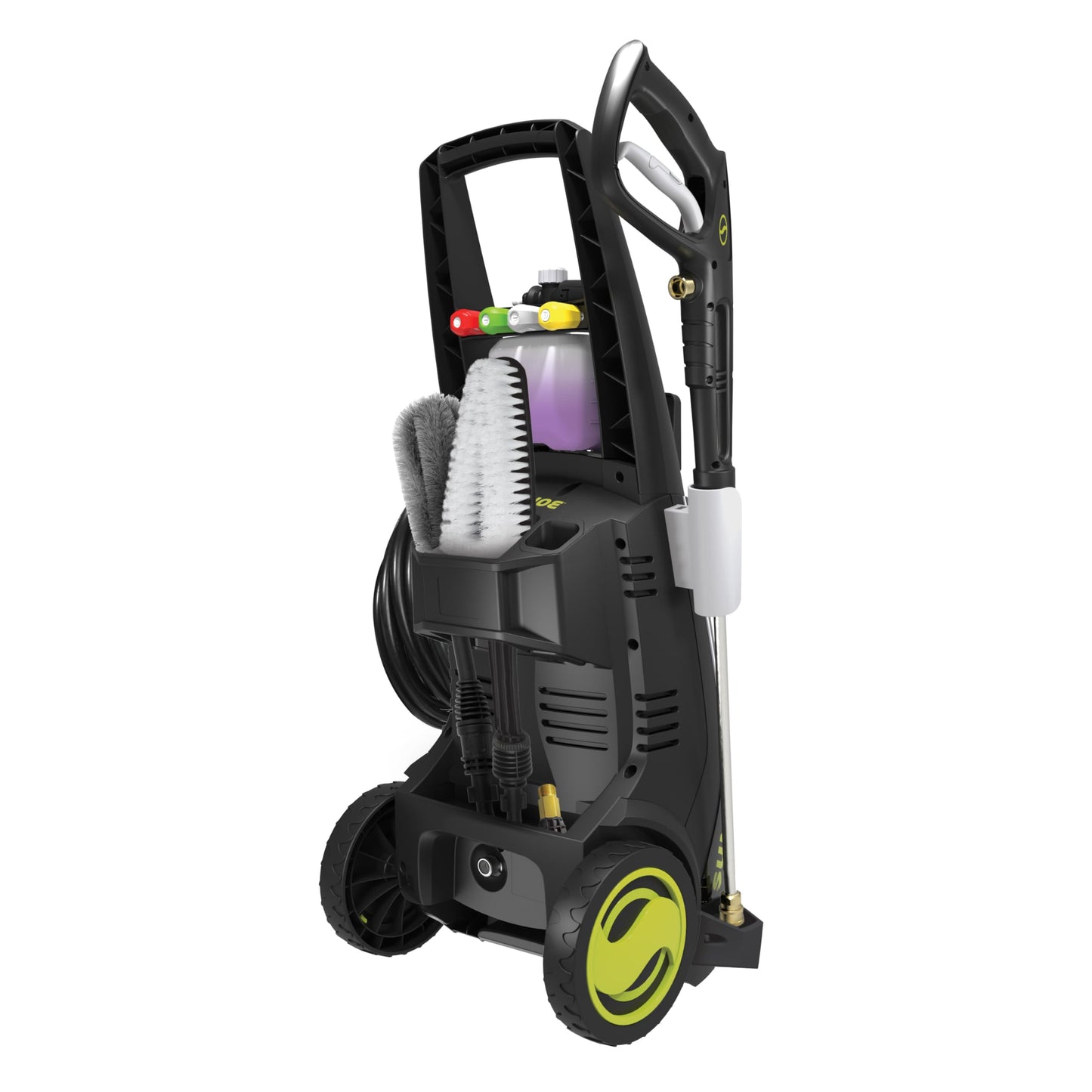 Sun Joe SPX3000-XT1 XTREAM 13-Amp 2200 Max PSI 1.65 GPM Electric High Pressure Washer