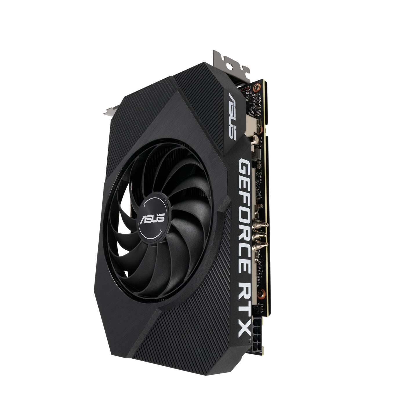 ASUS Phoenix NVIDIA GeForce RTX 3060 V2 Gaming Graphics Card- PCIe 4.0, 12GB GDDR6 memory, HDMI 2.1, DisplayPort 1.4a, Axial-tech Fan Design, Protective Backplate, Dual ball fan bearings, Auto-Extreme