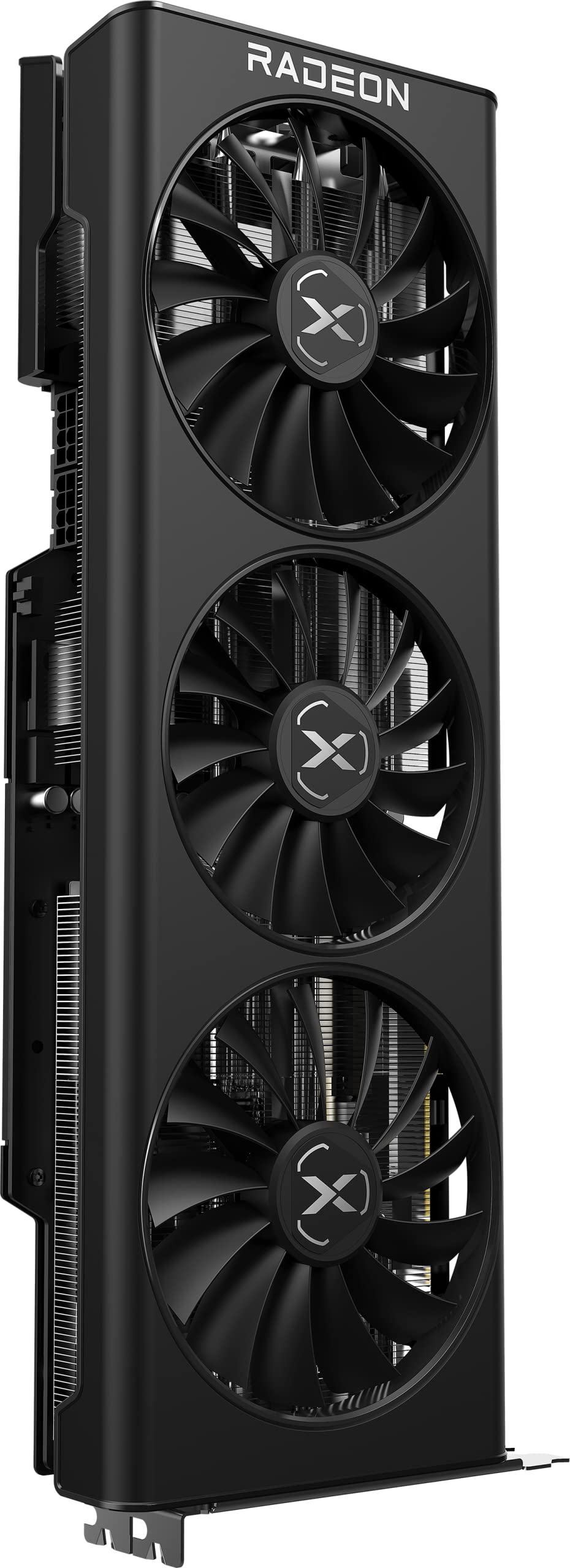 XFX Speedster SWFT 319 AMD Radeon RX 6800 XT CORE Gaming Graphics Card with 16GB GDDR6 HDMI 3xDP, AMD RDNA 2 RX-68XTAQFD9