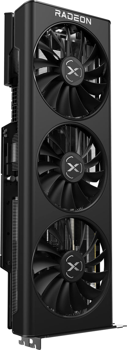 XFX Speedster SWFT 319 AMD Radeon RX 6800 XT CORE Gaming Graphics Card with 16GB GDDR6 HDMI 3xDP, AMD RDNA 2 RX-68XTAQFD9