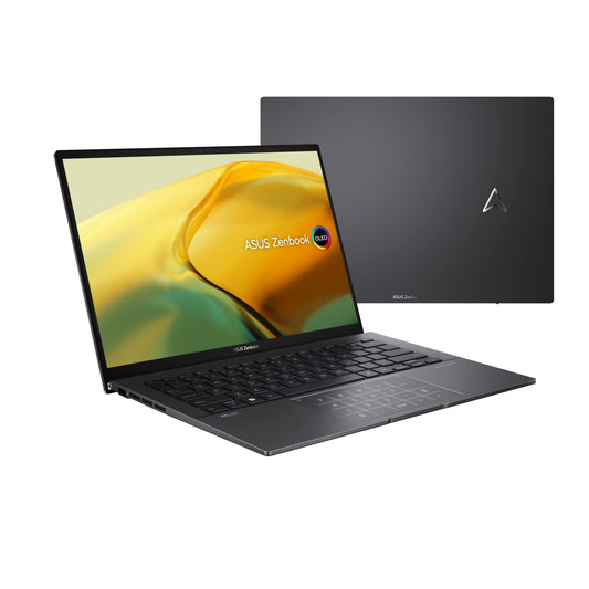 Asus Zenbook 14 OLED , Jade Black