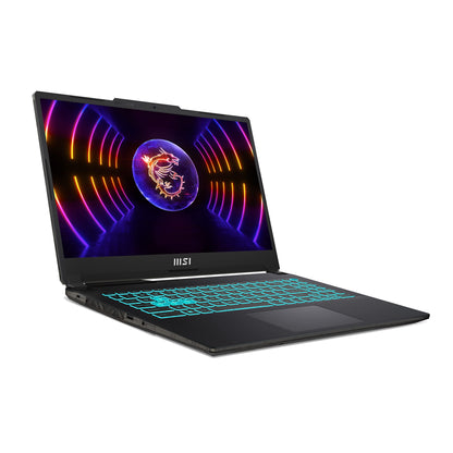 MSI Cyborg 15 AI A1VFK-060CA 15.6" 144Hz Gaming Laptop, Intel Core Ultra7-155H, RTX 4060, 16GB DDR5, 1TB NVMe SSD, Windows 11 Home