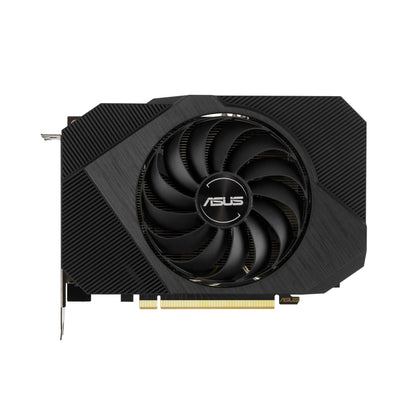 ASUS Phoenix NVIDIA GeForce RTX 3060 V2 Gaming Graphics Card- PCIe 4.0, 12GB GDDR6 memory, HDMI 2.1, DisplayPort 1.4a, Axial-tech Fan Design, Protective Backplate, Dual ball fan bearings, Auto-Extreme