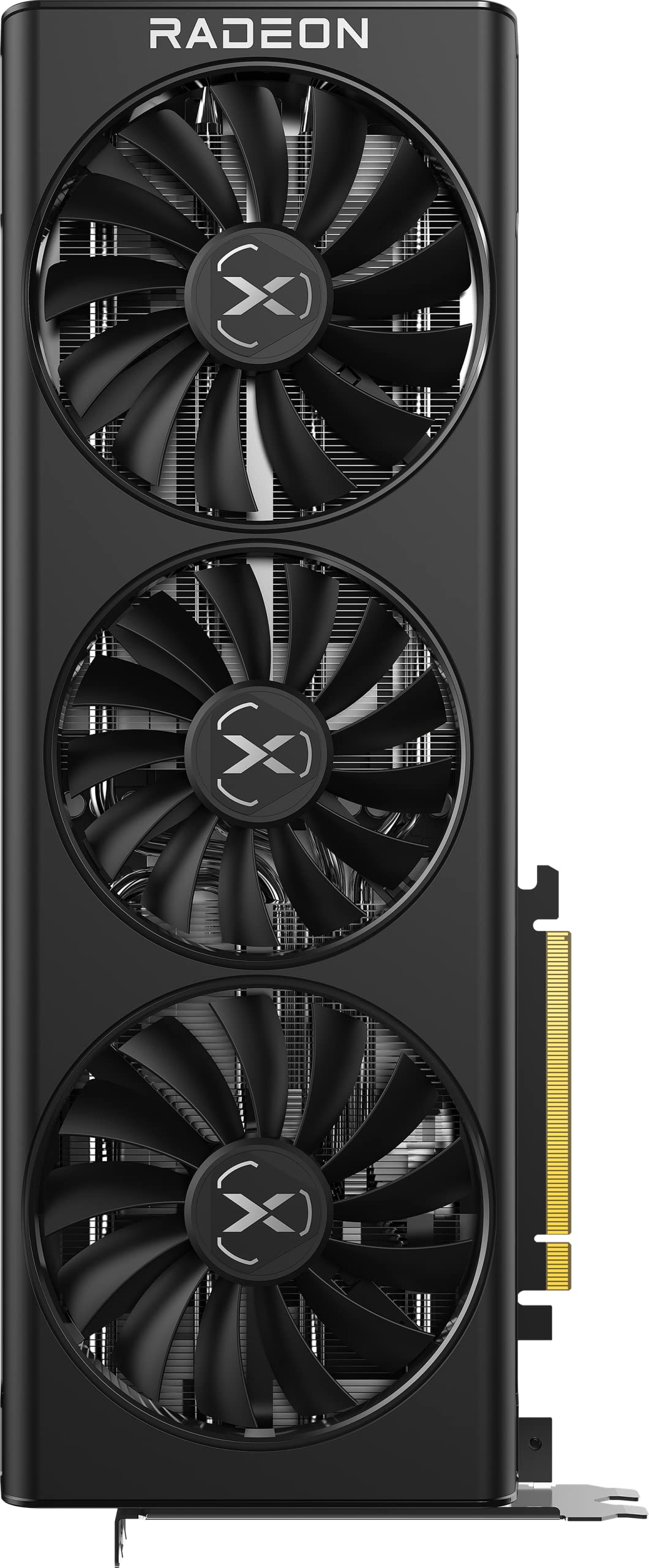 XFX Speedster SWFT 319 AMD Radeon RX 6800 XT CORE Gaming Graphics Card with 16GB GDDR6 HDMI 3xDP, AMD RDNA 2 RX-68XTAQFD9