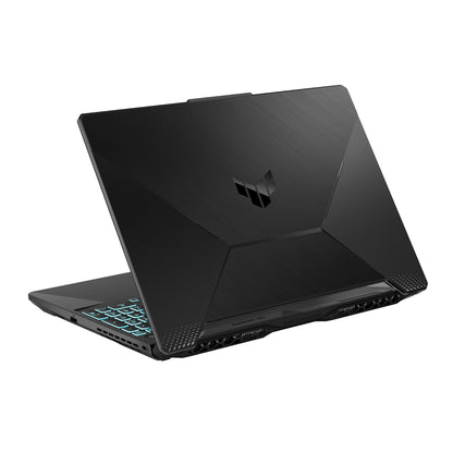 ASUS TUF Gaming A15 Gaming Laptop, 15.6” 144Hz FHD Display, AMD Ryzen™ 5 7535HS Processor, GeForce RTX 2050, 8GB DDR5 RAM, 512GB PCIe SSD Gen 4, Wi-Fi 6, Windows 11, FA506NF-AS51-CA