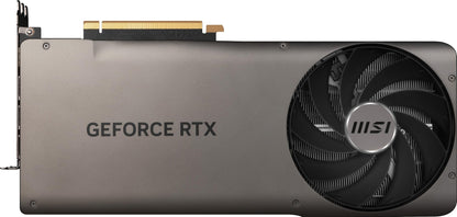 MSI Gaming RTX 4080 Super 16G Expert Graphics Card (NVIDIA RTX 4080 Super, 256-Bit, Boost Clock: 2625 MHz, 16GB GDRR6X 23 Gbps, HDMI/DP, Ada Lovelace Architecture)