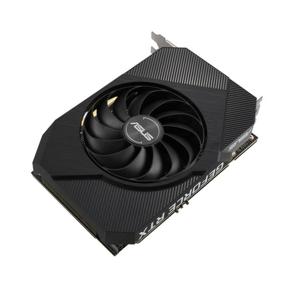 ASUS Phoenix NVIDIA GeForce RTX 3060 V2 Gaming Graphics Card- PCIe 4.0, 12GB GDDR6 memory, HDMI 2.1, DisplayPort 1.4a, Axial-tech Fan Design, Protective Backplate, Dual ball fan bearings, Auto-Extreme