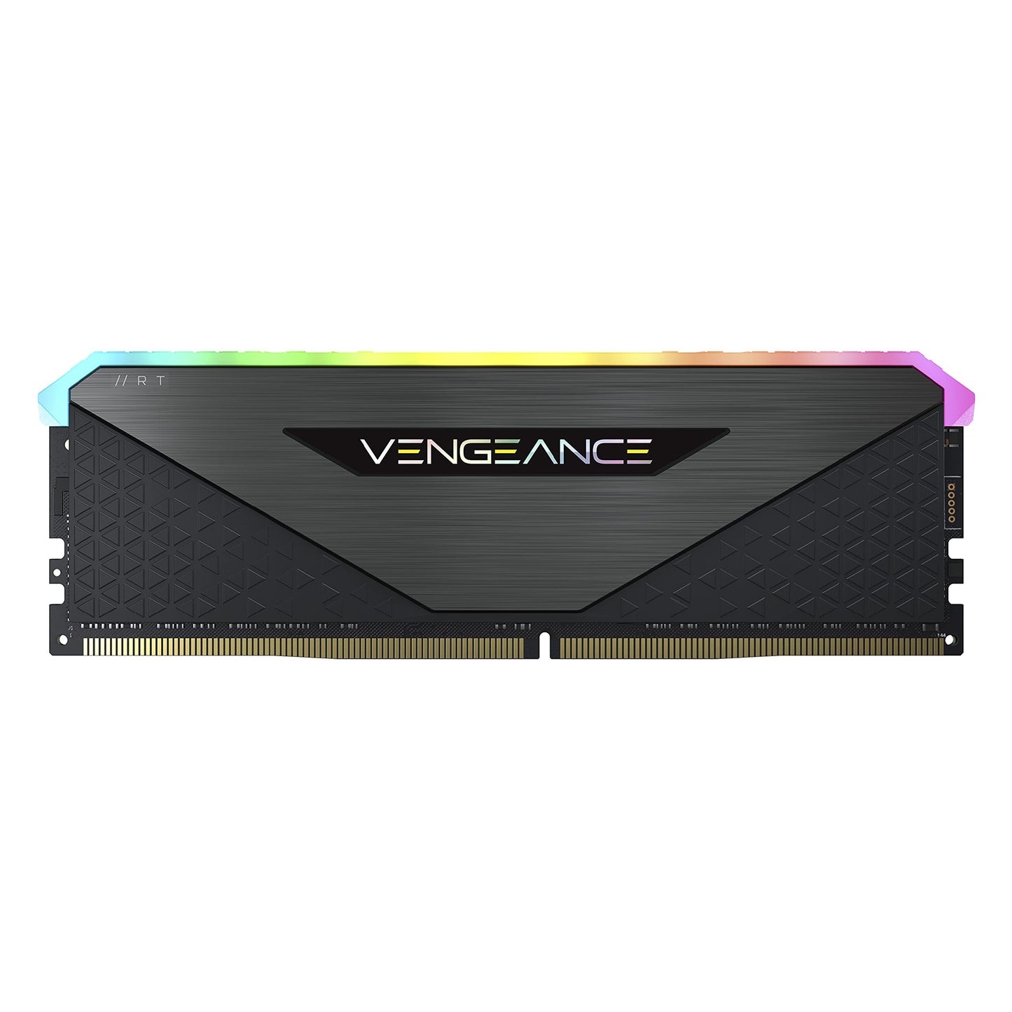 CORSAIR VENGEANCE RGB RT 16GB (2x8GB) DDR4 3600 (PC4-28800) C18 1.35V 16GB (2x8GB)