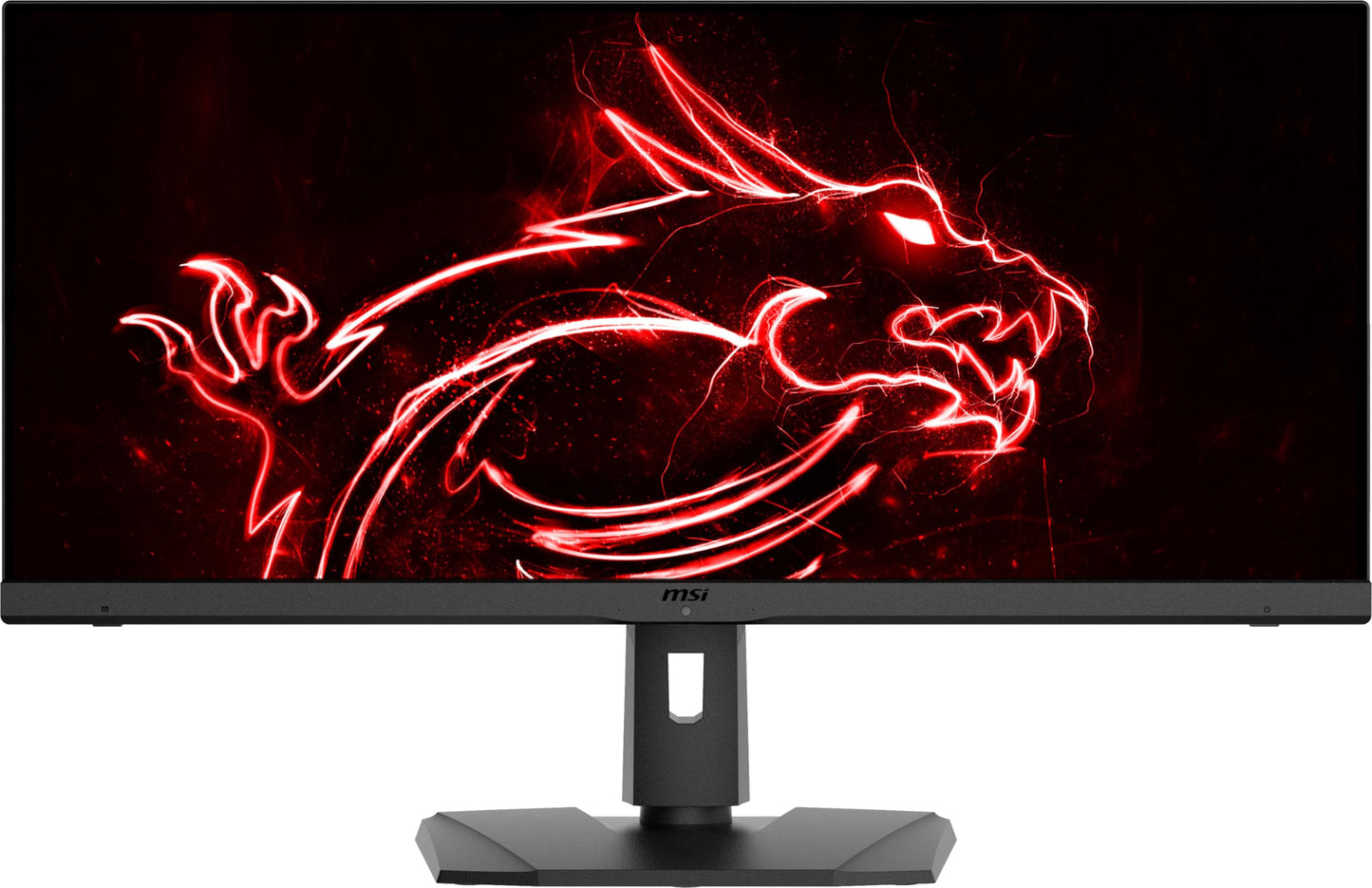 MSI Full UWQHD Anti-Glare 1ms 3440 x 1440 144Hz Refresh Rate HDR Ready USB/DP/HDMI 34” Monitor (Optix MPG341QR)