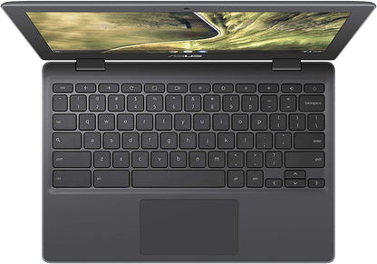 ASUS Notebook C204EE-YS01-GR 11.6 INCH N4000 4GB 16GB Chrome OS Intel UHD Dark G