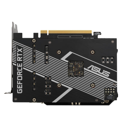 ASUS Phoenix NVIDIA GeForce RTX 3060 V2 Gaming Graphics Card- PCIe 4.0, 12GB GDDR6 memory, HDMI 2.1, DisplayPort 1.4a, Axial-tech Fan Design, Protective Backplate, Dual ball fan bearings, Auto-Extreme