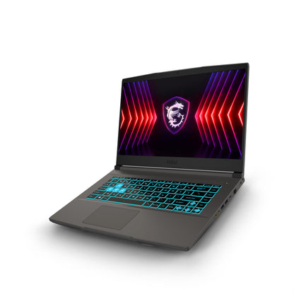 MSI Thin A15 B7UC-057CA 15.6" 144Hz Gaming Laptop AMD Ryzen R7 7735HS RTX 3050 16GB 1TB NVMe SSD Win11 RTX3050/16GB/1TB