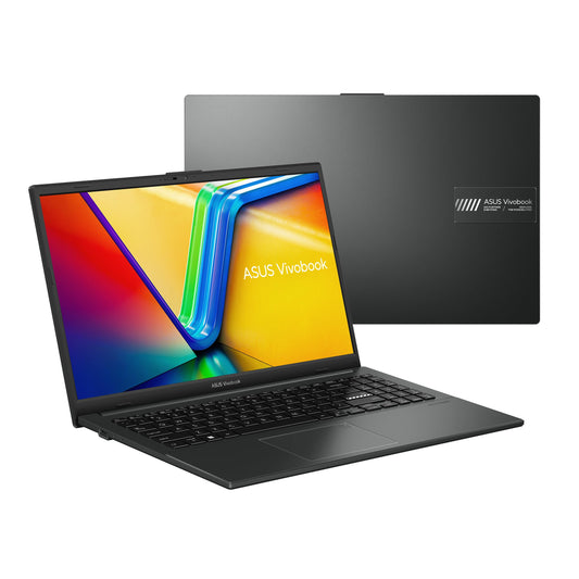 ASUS Vivobook Go 15 Laptop, 15.6” FHD Display, AMD Ryzen 5 7520U Processor, 16GB RAM, 1TB SSD, Windows 11 Home, E1504FA-DS52-CA