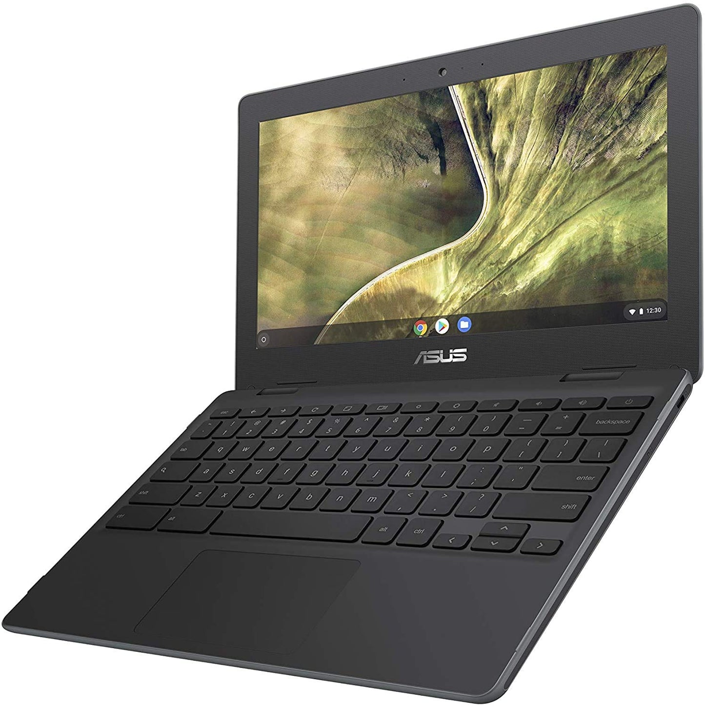 ASUS Notebook C204EE-YS01-GR 11.6 INCH N4000 4GB 16GB Chrome OS Intel UHD Dark G