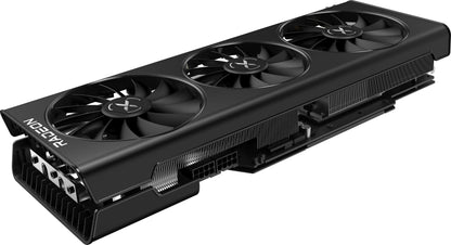 XFX Speedster SWFT 319 AMD Radeon RX 6800 XT CORE Gaming Graphics Card with 16GB GDDR6 HDMI 3xDP, AMD RDNA 2 RX-68XTAQFD9