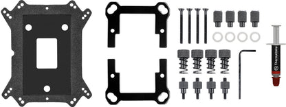 Thermaltake Pacific W5 CPU Water Block - Black