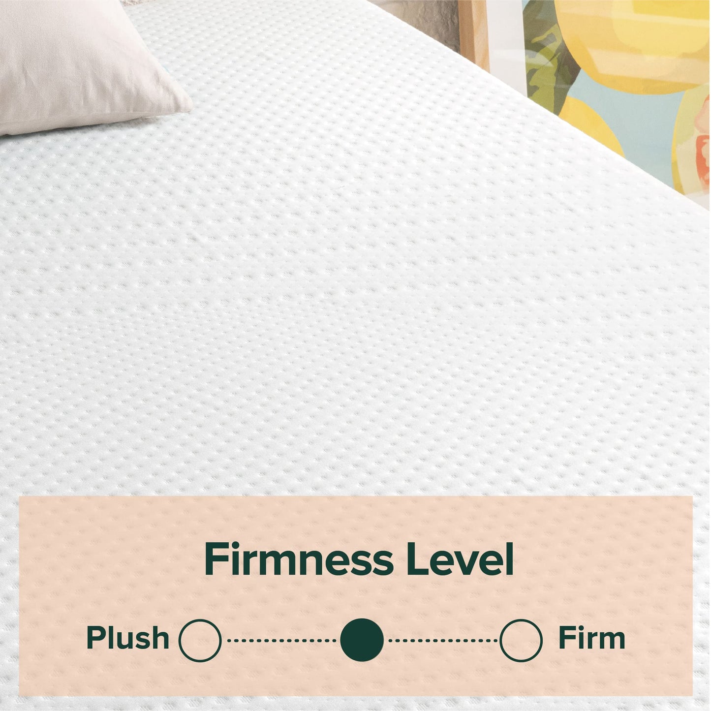 Zinus Full Mattress, 12 Inch Green Tea Essential Memory Foam Mattress, Mattress in a Box, Affordable Mattress, CertiPUR-US Certified with Pressure Relief, Full 12" Green Tea Original Big Box