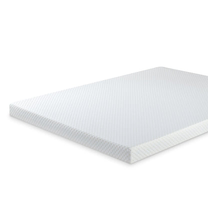 Zinus AZ-FMS-4K Memory Foam 4 Inch Mattress, King