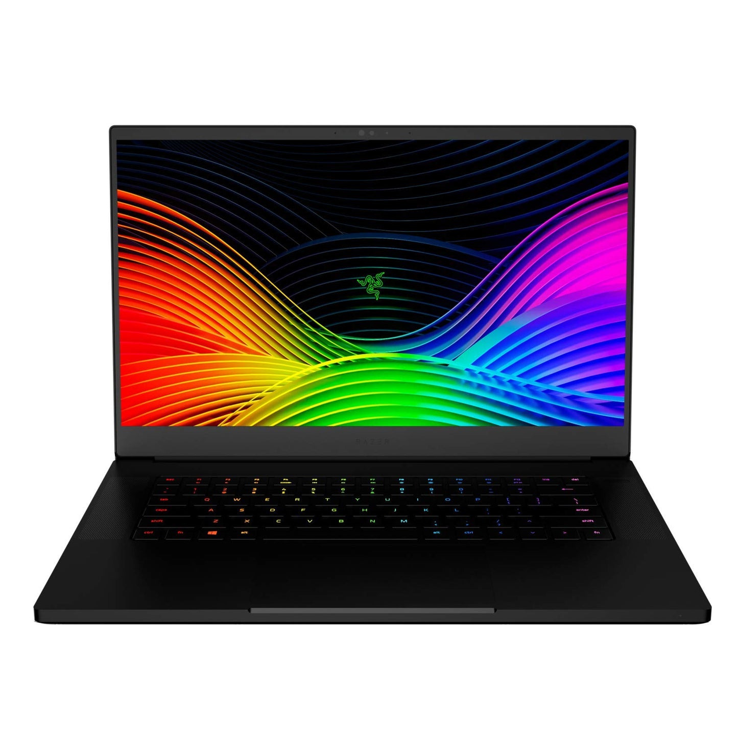 Razer Blade 15 Gaming Laptop 2019 - Intel Core i7-9750H 6 Core, GeForce RTX 2070 Max-Q, 15.6" FHD 1080p 240Hz, 16GB RAM, 256GB SSD, CNC Aluminum, Chroma RGB Lighting, Thunderbolt 3 Compatible 9th Gen i7-9750H RTX 2070 Max-Q FHD 240Hz 256GB