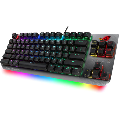 ASUS X802-STRIX-SCOPE-NX-TKL/N X802 Strix Scope NX TKL/NXB Black ROG 80% NX Brown Switches