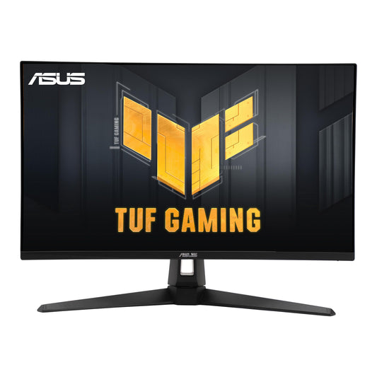 ASUS TUF Gaming VG27AQ1A - LED monitor - 27" - 2560 x 1440 WQHD @ 170 Hz - IPS - 250 cd/m² - 1000:1 - HDR10-1 ms - 2xHDMI, DisplayPort - speakers 27" Not height adjustable