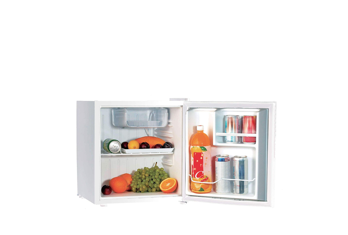 Frigidaire EFR115-WHITE EFR115WHITE 1.6 CU FT Refrigerator, White