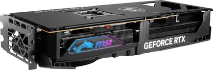 MSI Gaming RTX 4080 Super 16G Gaming X Slim Graphics Card (NVIDIA RTX 4080 Super, 256-Bit, Boost Clock: 2625 MHz, 16GB GDRR6X 23 Gbps, HDMI/DP, Ada Lovelace Architecture)