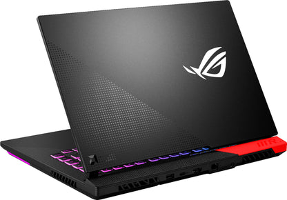 ASUS ROG Strix G15 Gaming Laptop, 15.6" 300Hz FHD, Radeon RX 6800M GPU, AMD Ryzen 9-5900HX, RGB Keyboard, Windows 10, Accessories (32GB RAM | 1TB PCIe SSD) 32GB | 1TB SSD