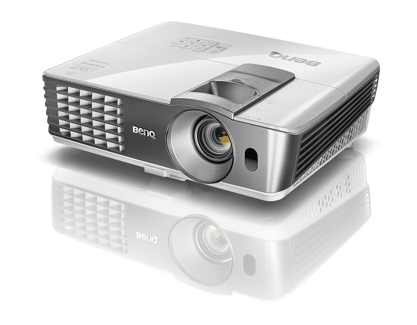 BenQ HT1075 1080p 3D DLP Home Theater Projector Projector Only