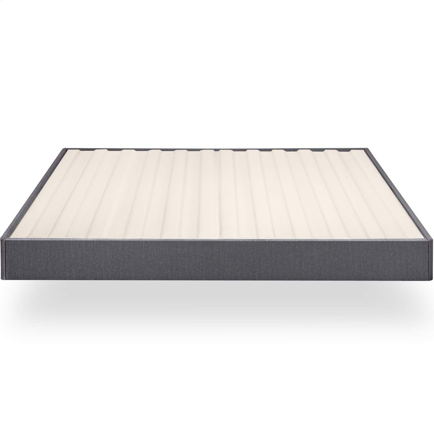 Zinus 7.5 Inch Essential Box Spring / Mattress Foundation / Easy Assembly Required, King