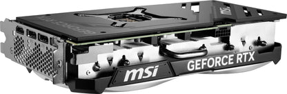 MSI Gaming GeForce RTX 4070 Ti 12GB GDRR6X 192-Bit HDMI/DP Nvlink TORX Fan 4.0 Ada Lovelace Architecture Graphics Card (RTX 4070 Ti Ventus 2X 12G OC)