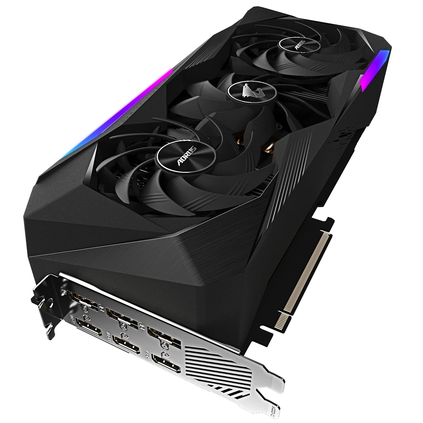 Gigabyte AORUS GeForce RTX 3070 Ti Master 8GB Graphics Card