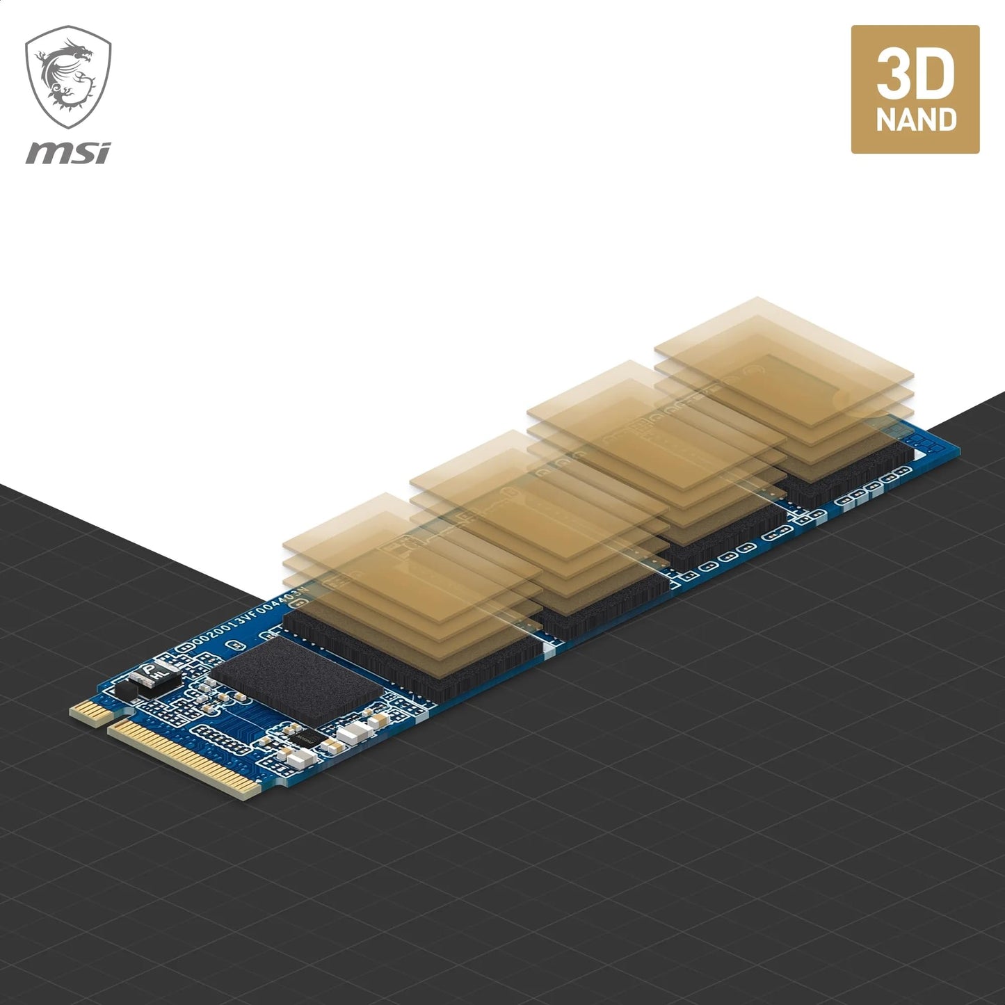 SPATIUM M450 PCIe 4.0 NVMe M.2 500GB