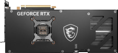 MSI Gaming RTX 4080 Super 16G Gaming X Slim Graphics Card (NVIDIA RTX 4080 Super, 256-Bit, Boost Clock: 2625 MHz, 16GB GDRR6X 23 Gbps, HDMI/DP, Ada Lovelace Architecture)