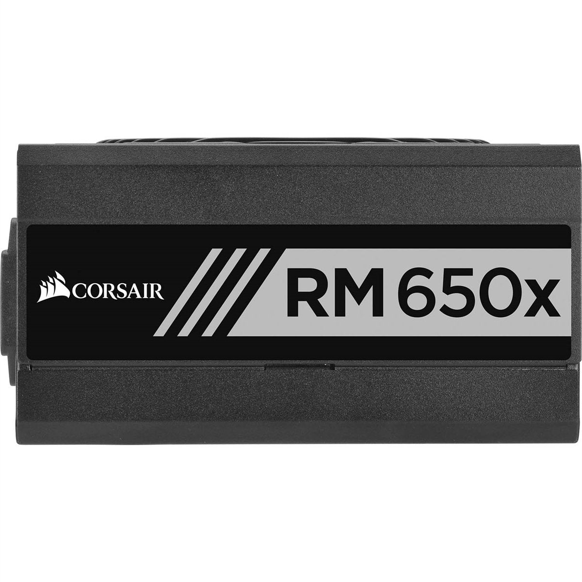 CORSAIR RMX Series, RM650x, 650 Watt, 80+ Gold Certified, Fully Modular Power Supply Fully Modular, 80+ Gold 650W