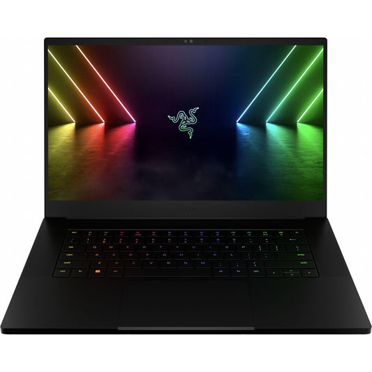 Razer Blade 15 Gaming Laptop: NVIDIA GeForce RTX 3070 Ti - 12th Gen Intel 14-Core i7 CPU - 15.6” QHD 240Hz - 16GB DDR5 RAM - 1TB PCIe SSD - Windows 11 - CNC Aluminum - Chroma RGB - Thunderbolt 4 Intel 12th Gen 16 GB 1 TB