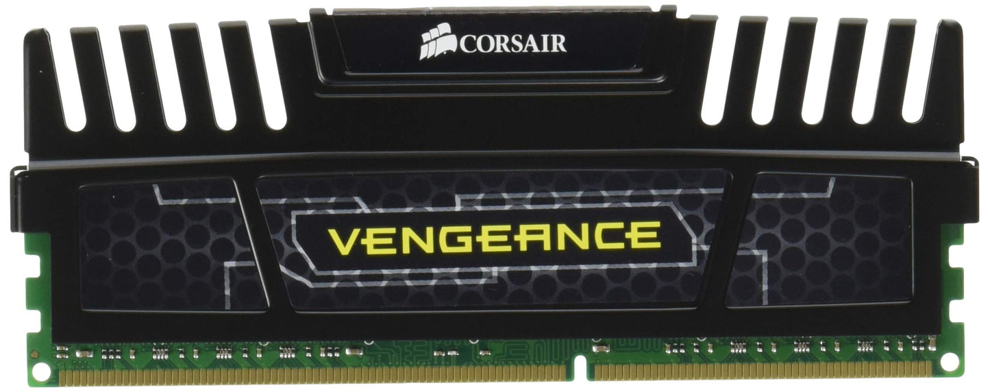 Corsair Vengeance 16GB (2x8GB) DDR3 1600 MHz (PC3 12800) Desktop Memory 1.5V Black