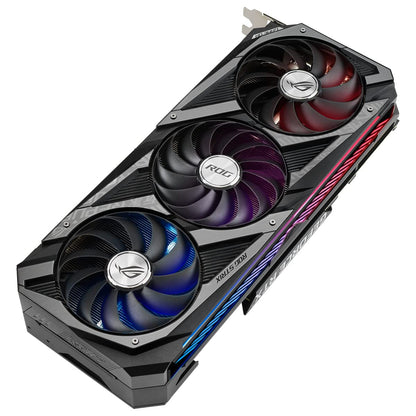 ASUS ROG Gaming NVIDIA GeForce RTX 3080 12GB GDDR6X Graphics Card