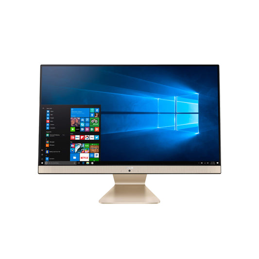 ASUS AiO All-in-One Desktop PC, 23.8” FHD Anti-Glare Display, AMD Ryzen 3 3250U Processor, 8GB DDR4 RAM, 256GB PCIe SSD, Windows 10 Home, Kensington Lock, V241DA-AB301 Ryzen 3 | 256GB PCIe SSD